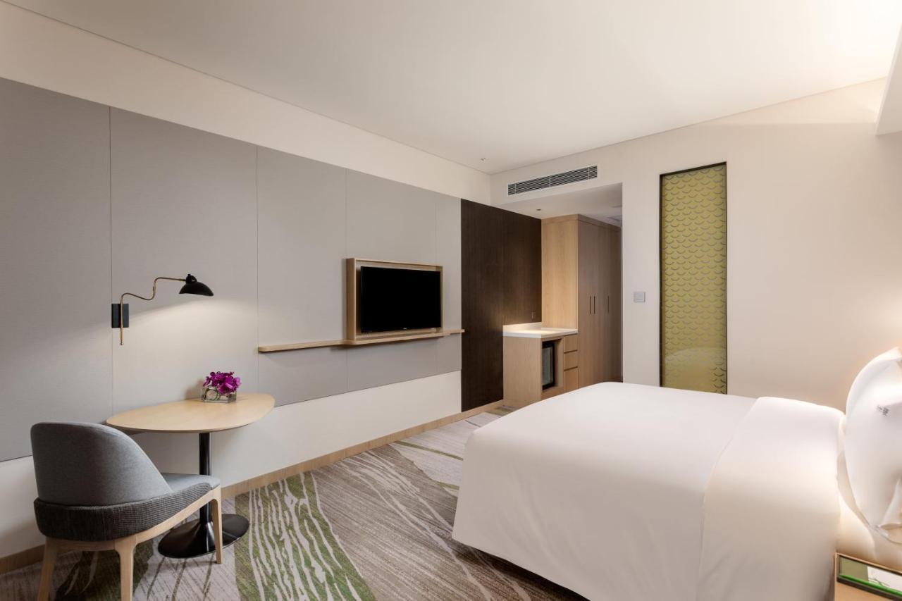 Holiday Inn Guiyang City Center By Ihg Kültér fotó