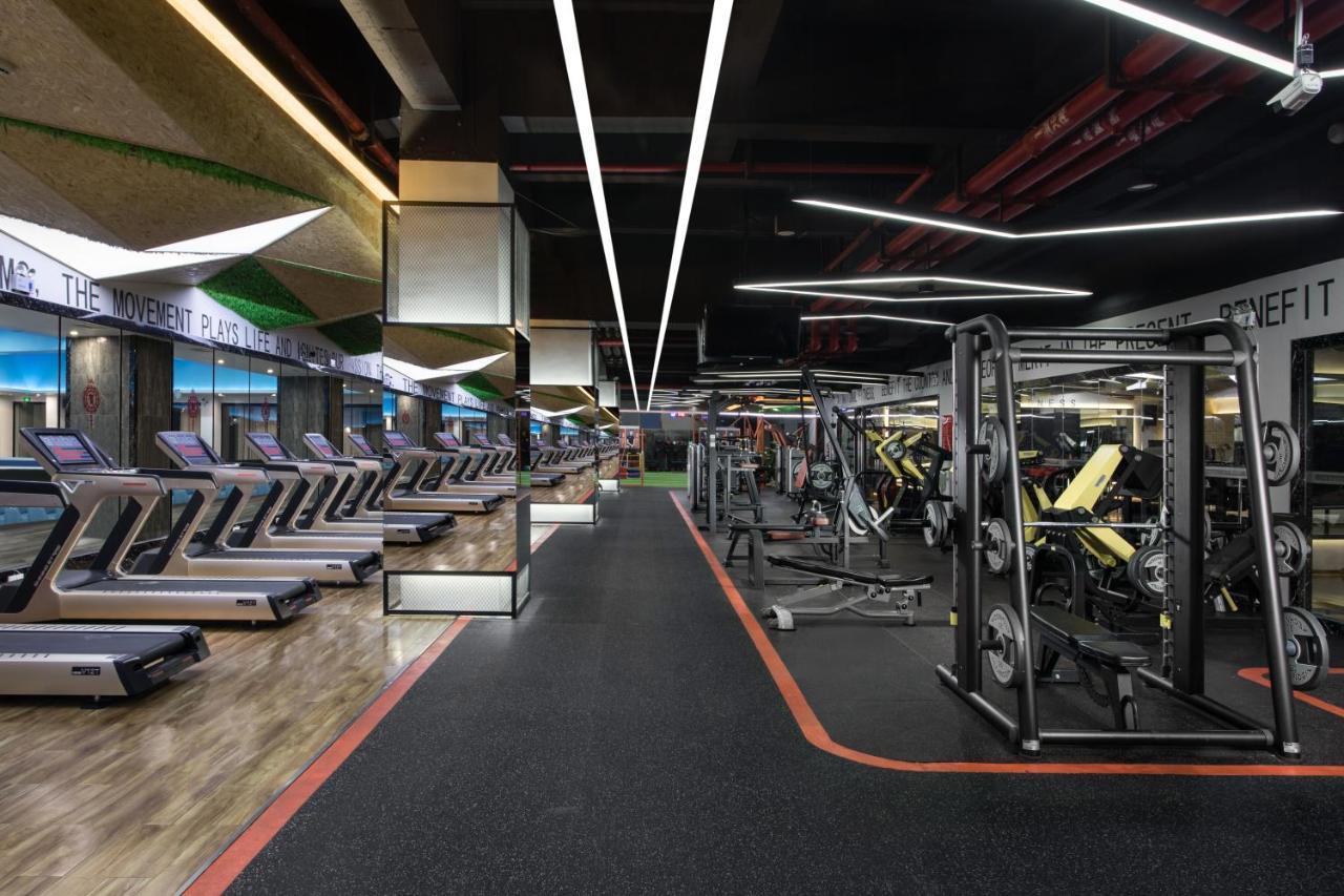 Holiday Inn Guiyang City Center By Ihg Kültér fotó