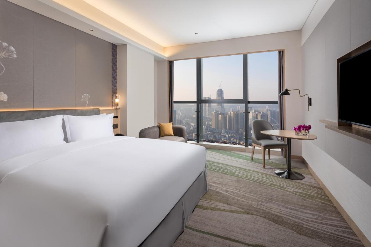 Holiday Inn Guiyang City Center By Ihg Kültér fotó