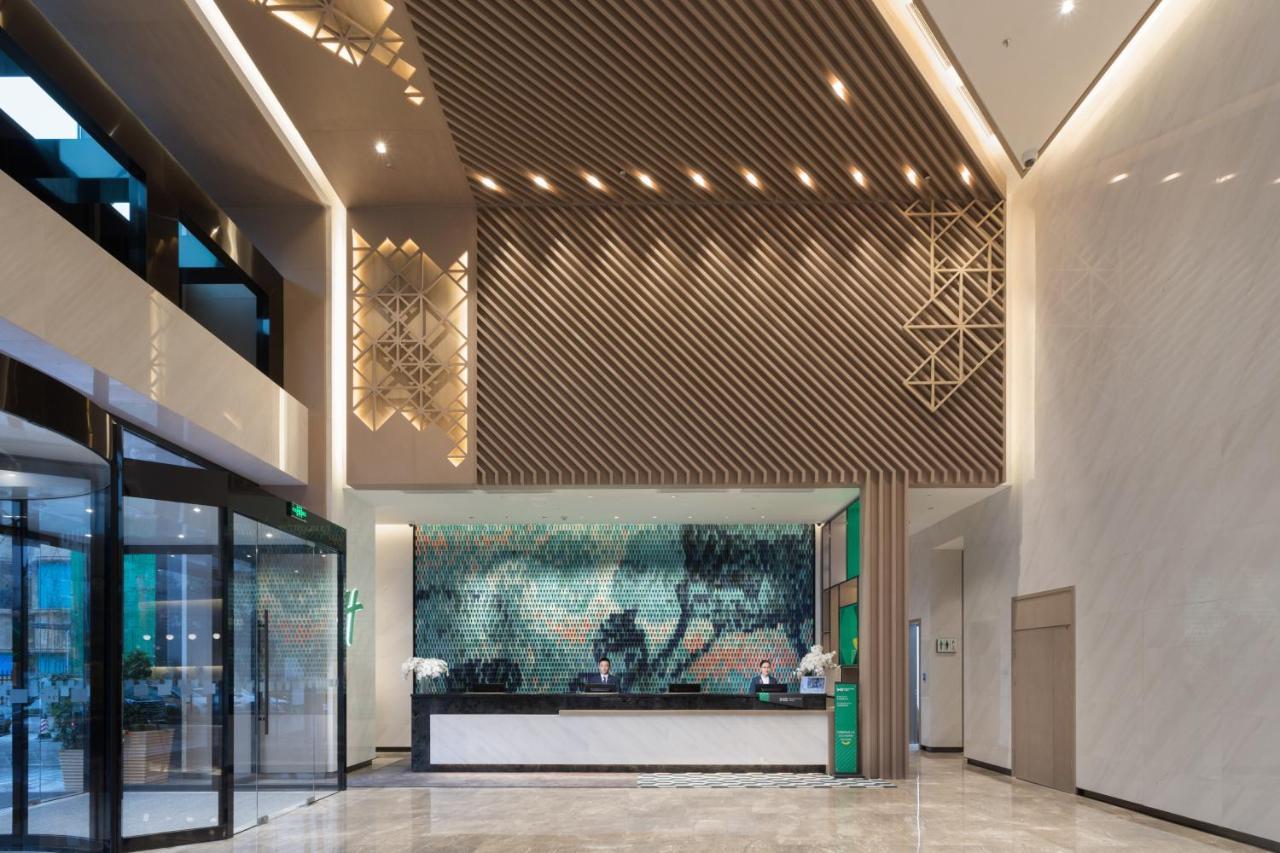 Holiday Inn Guiyang City Center By Ihg Kültér fotó