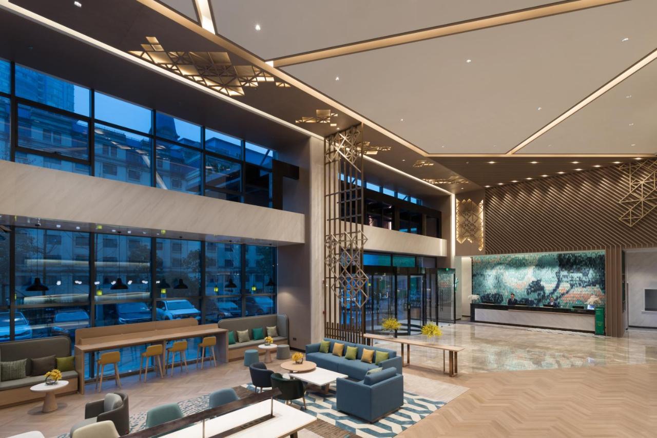 Holiday Inn Guiyang City Center By Ihg Kültér fotó