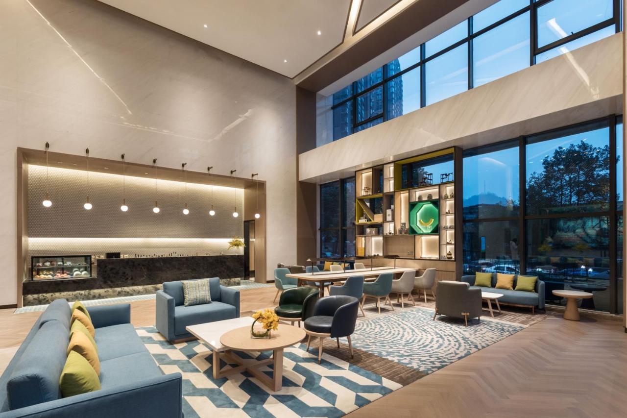 Holiday Inn Guiyang City Center By Ihg Kültér fotó