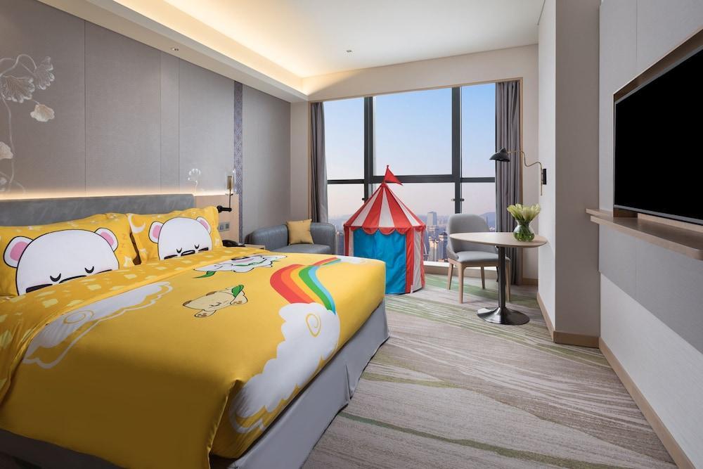 Holiday Inn Guiyang City Center By Ihg Kültér fotó