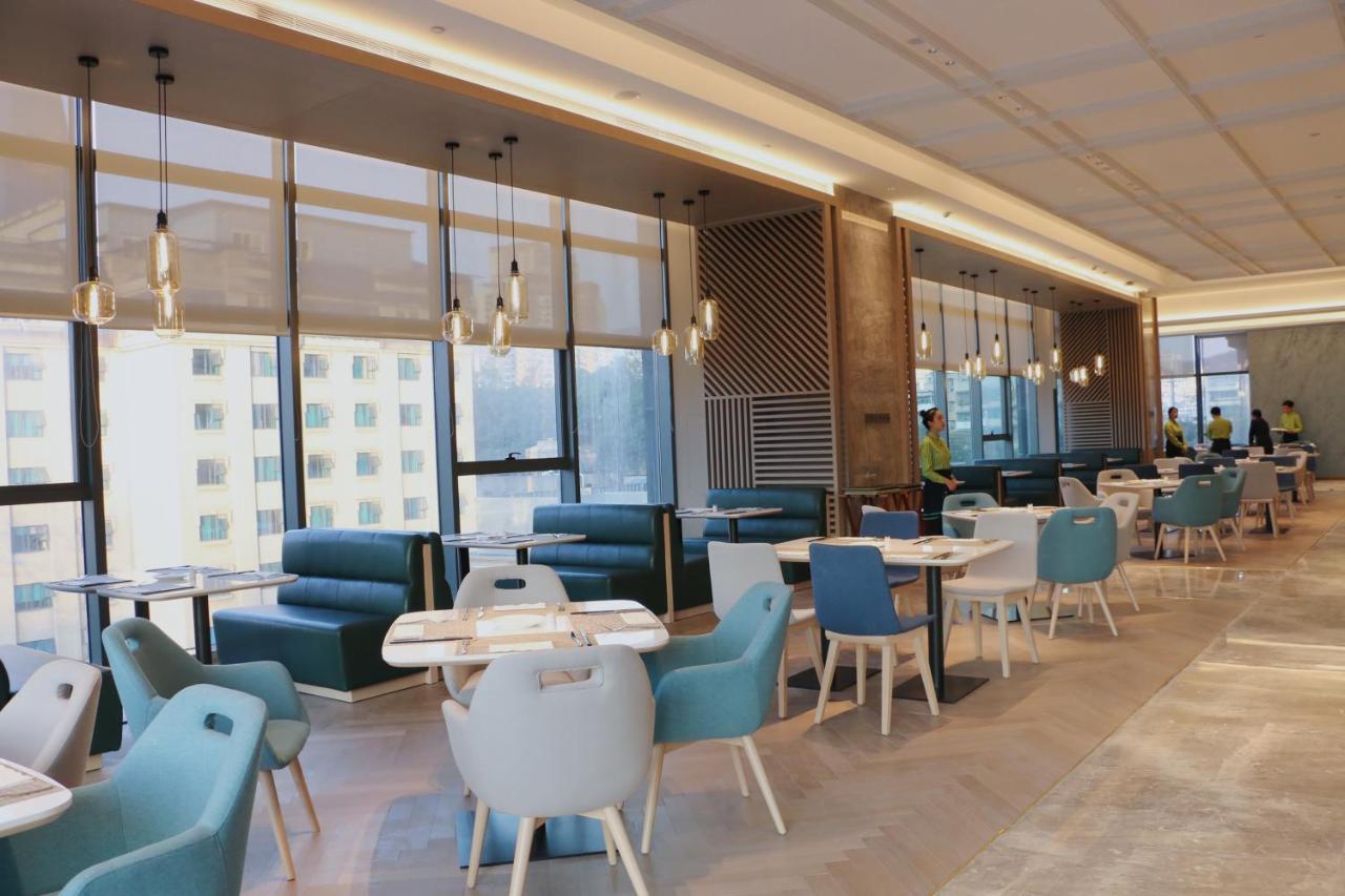 Holiday Inn Guiyang City Center By Ihg Kültér fotó