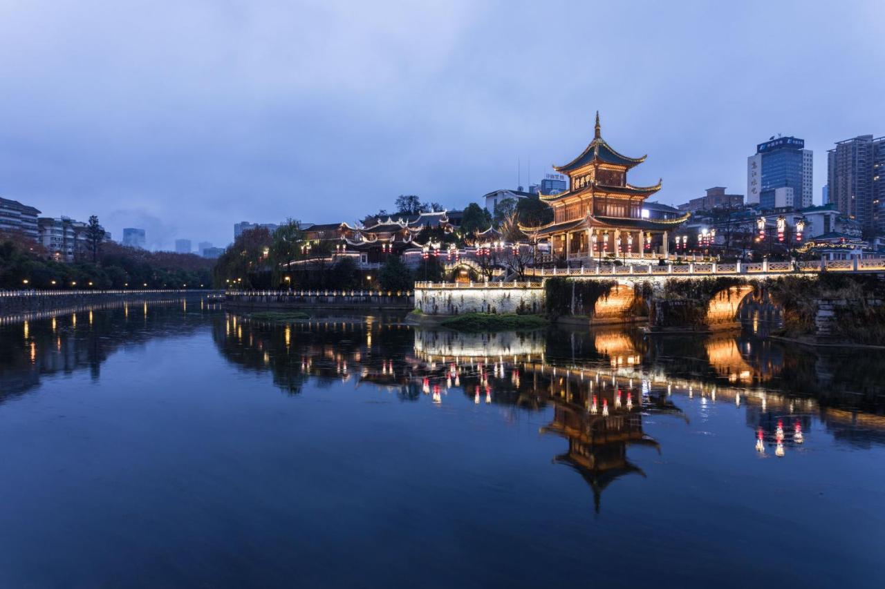 Holiday Inn Guiyang City Center By Ihg Kültér fotó