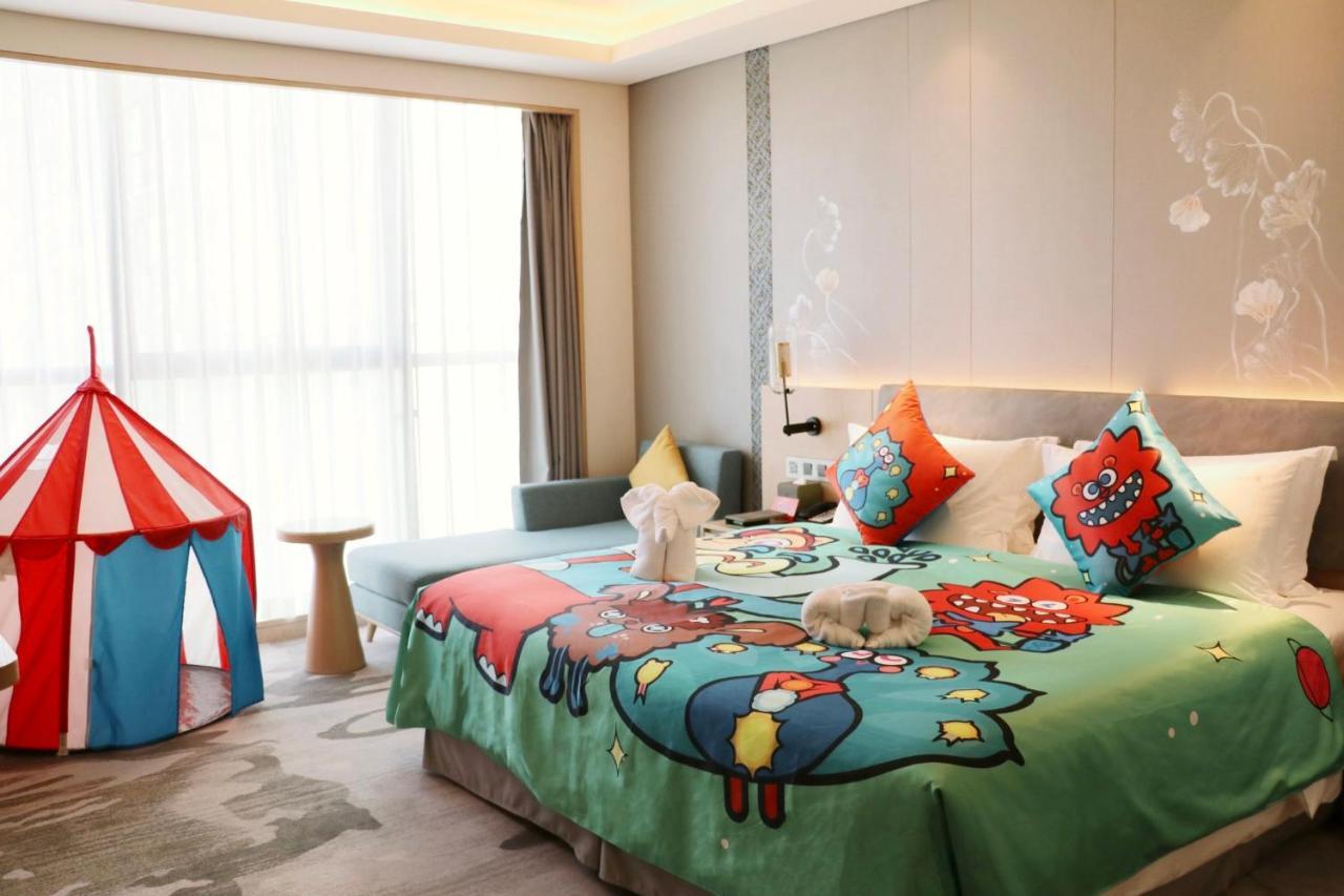 Holiday Inn Guiyang City Center By Ihg Kültér fotó