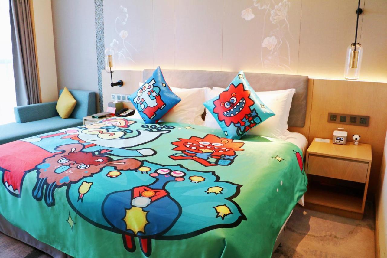 Holiday Inn Guiyang City Center By Ihg Kültér fotó
