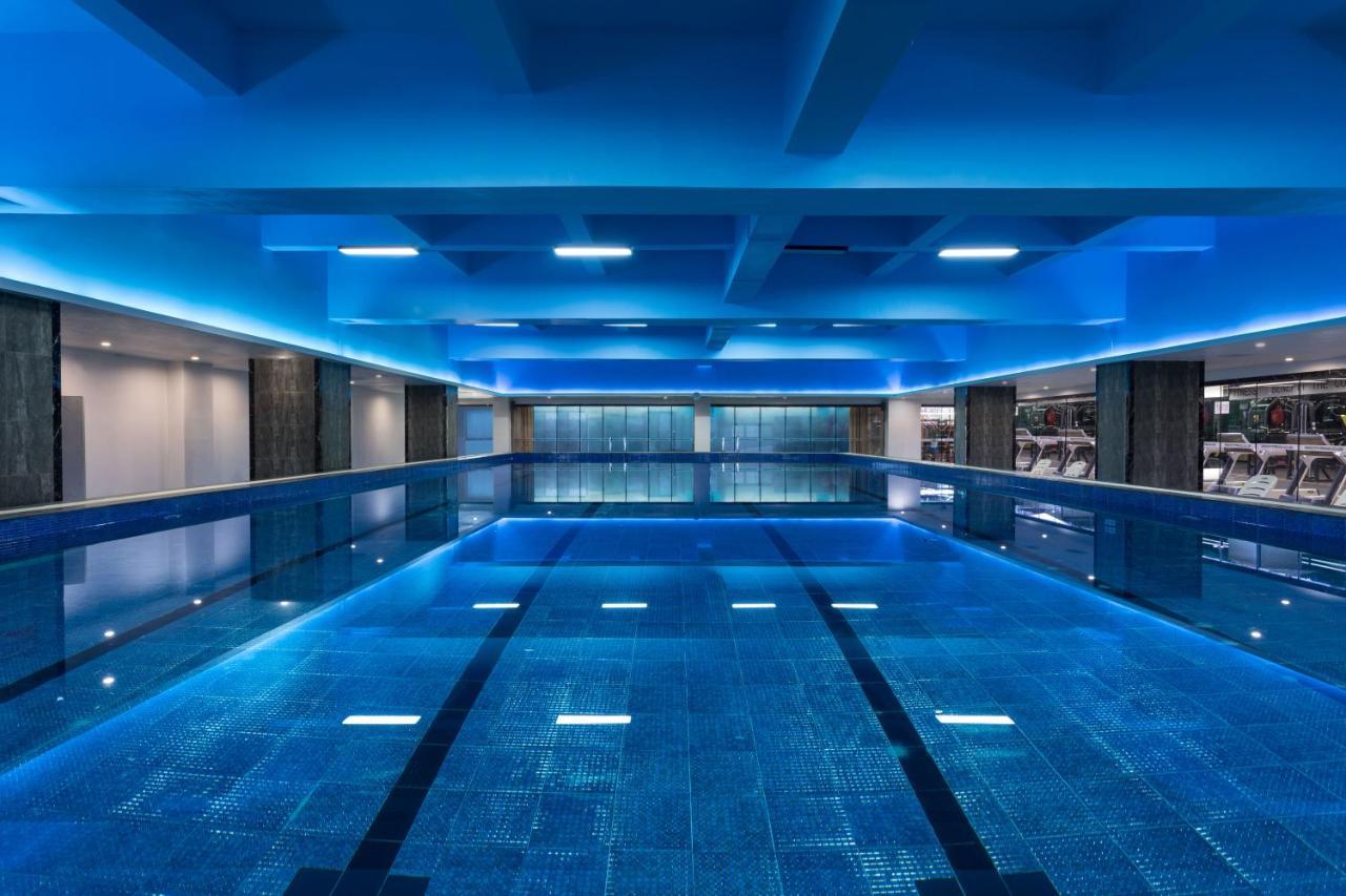 Holiday Inn Guiyang City Center By Ihg Kültér fotó
