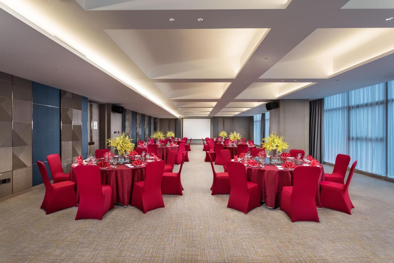 Holiday Inn Guiyang City Center By Ihg Kültér fotó
