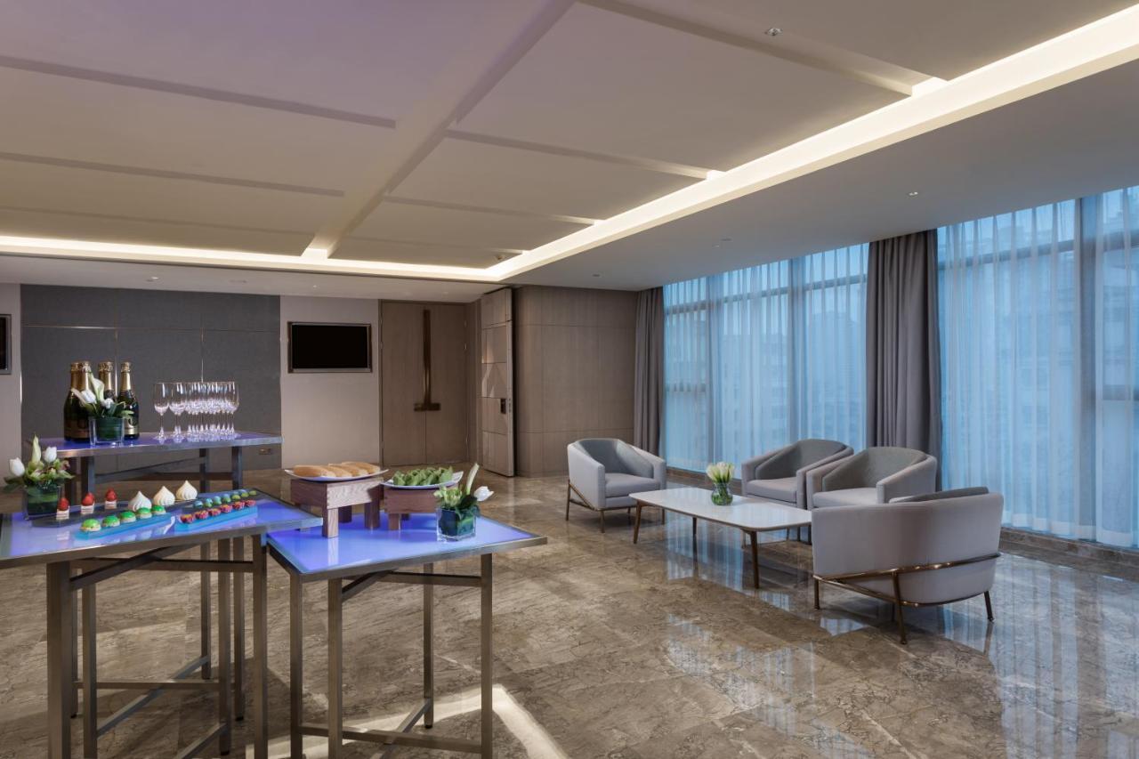 Holiday Inn Guiyang City Center By Ihg Kültér fotó